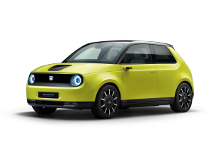 Honda e