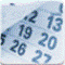Mon calendrier